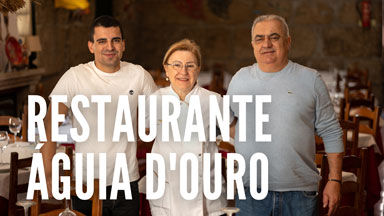 Restaurante Águia D'Ouro'