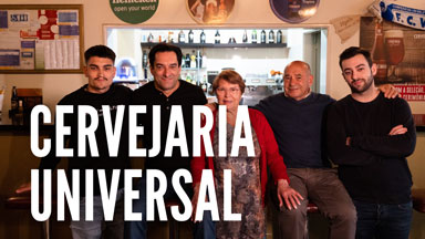 Cervejaria Universal