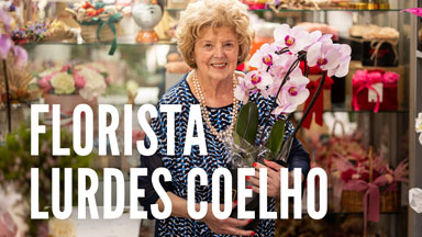 Florista Lurdes Coelho