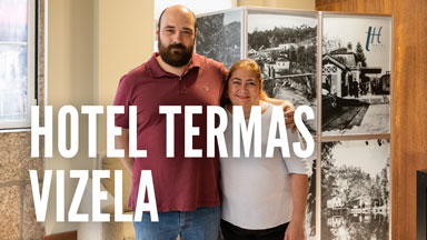 Hotel Termas Vizela